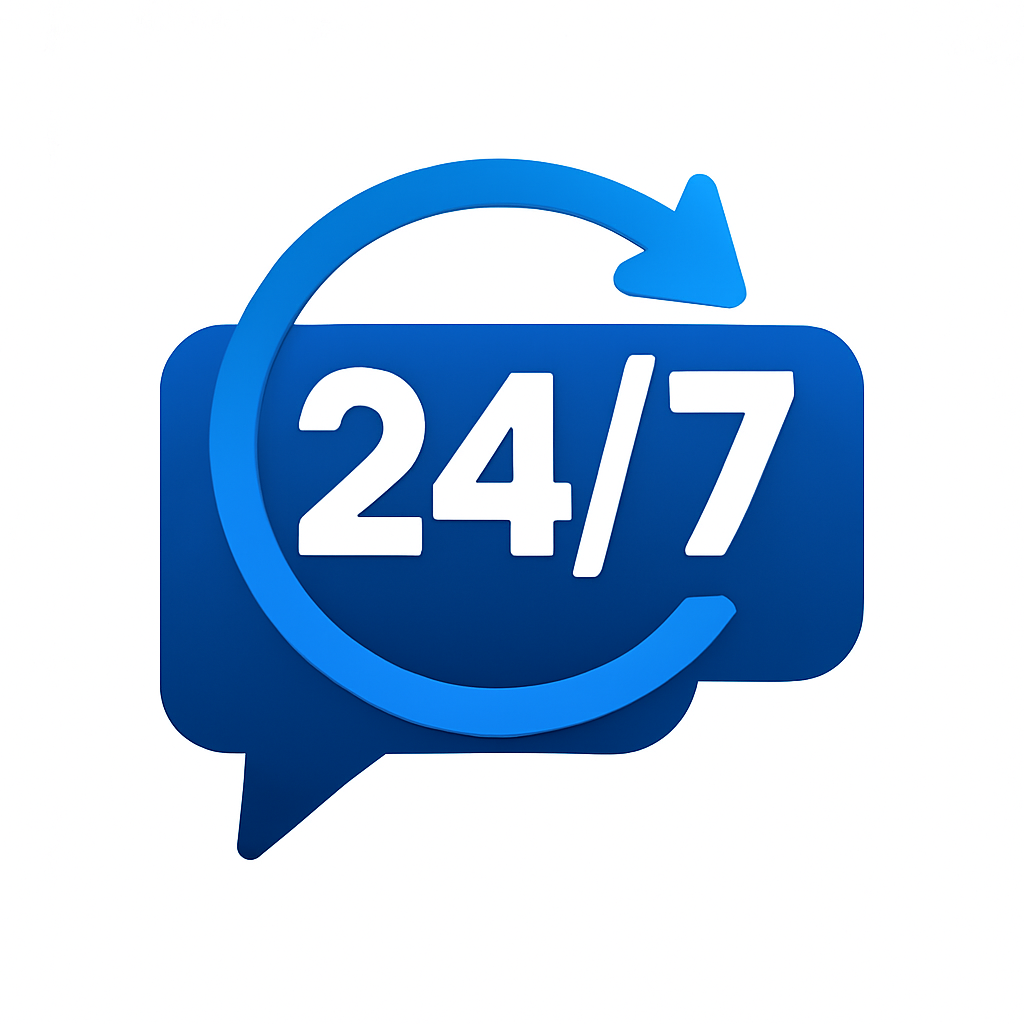 24/7 Customer Engagement